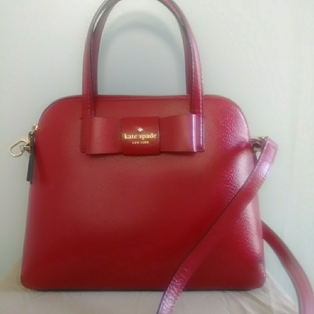 Kate Spade Matthews Street Maise Satchel
